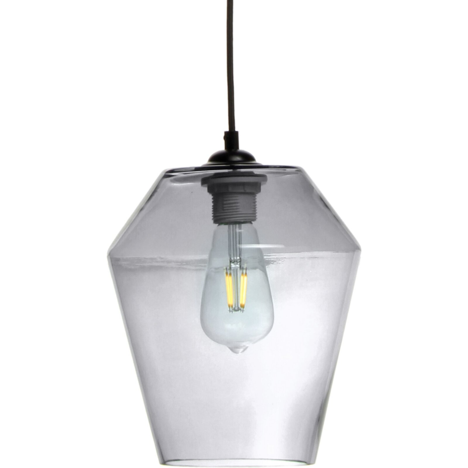 Suspension en verre modèle Planta