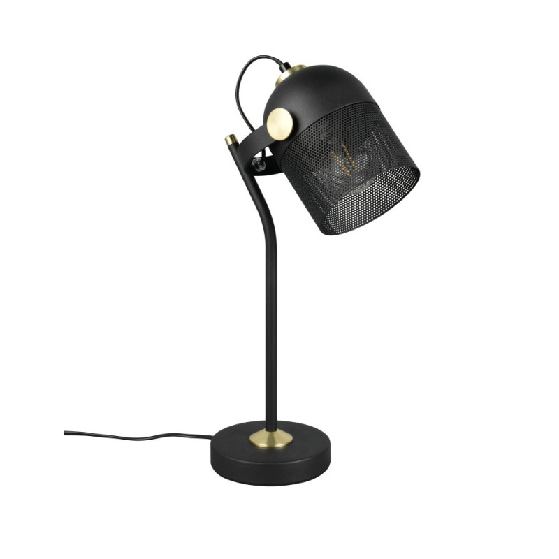 Lampe design en métal industriel, MIXA