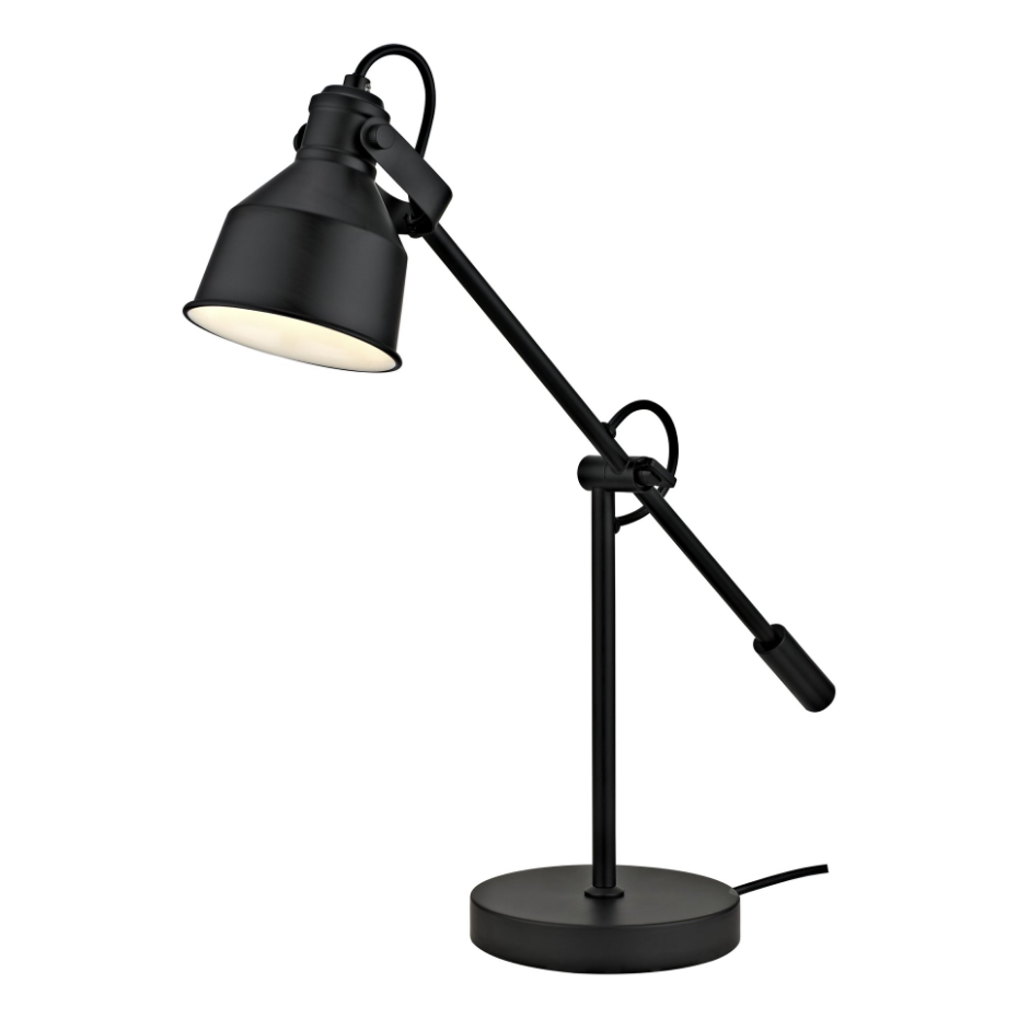 Lampe de bureau en fer, INSPIRE