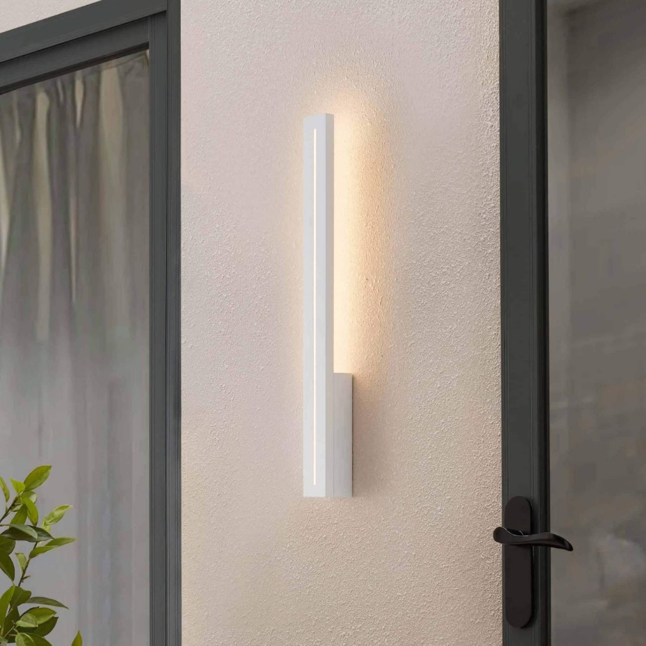 Applique LED rectangulaire design - NOMÉRIS
