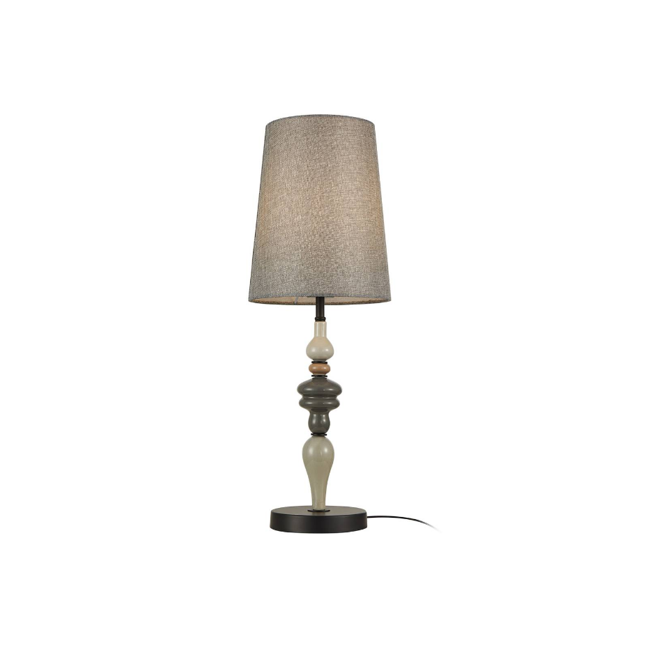 Lampe à poser traditionnelle, Haldorin