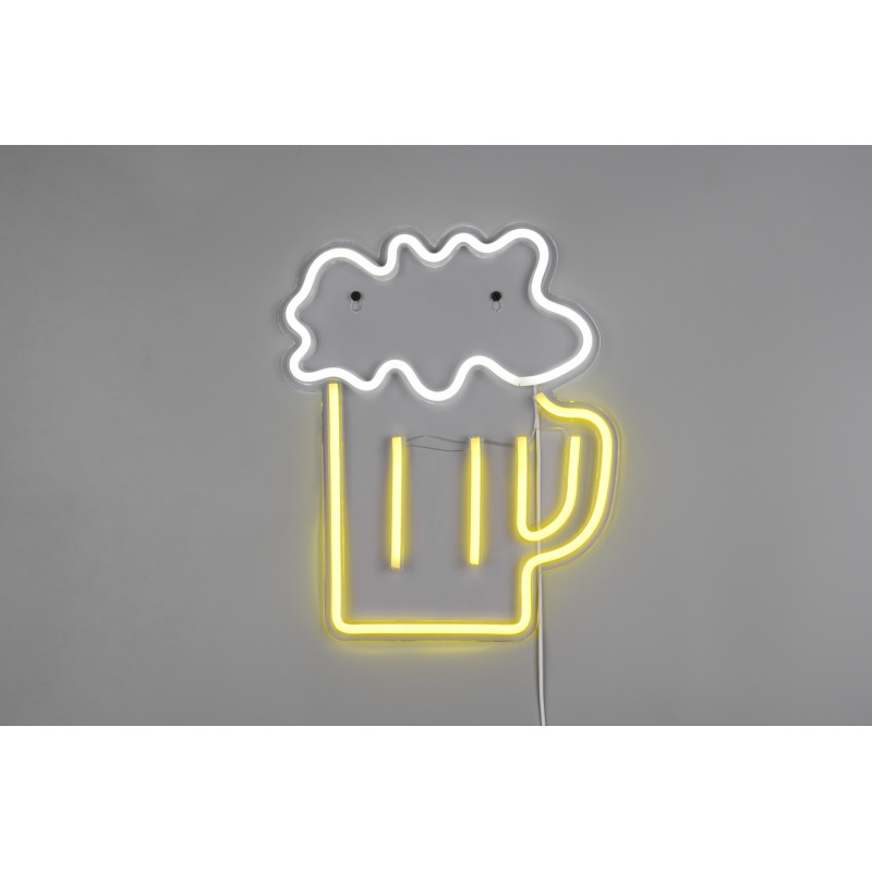 Applique pop, BEER