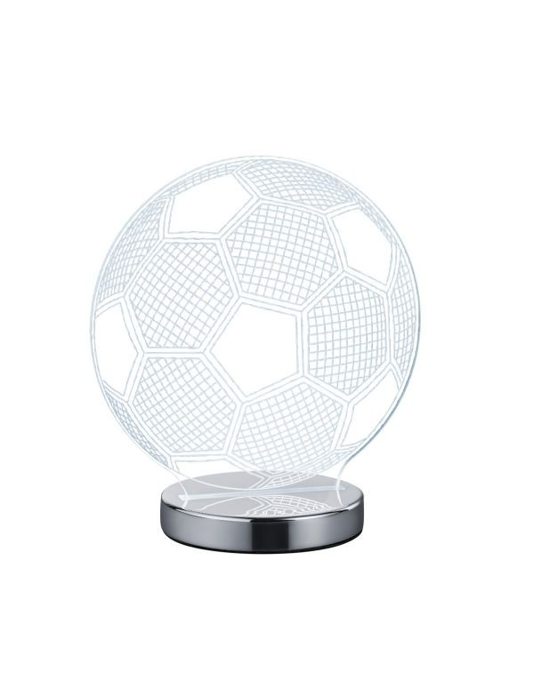 Lampe design en métal , BALL