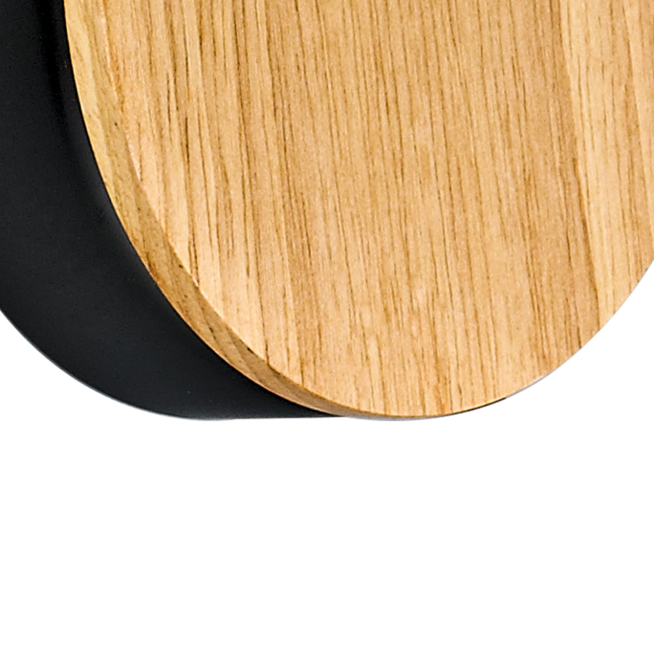 Applique en fer et bois, MALABE