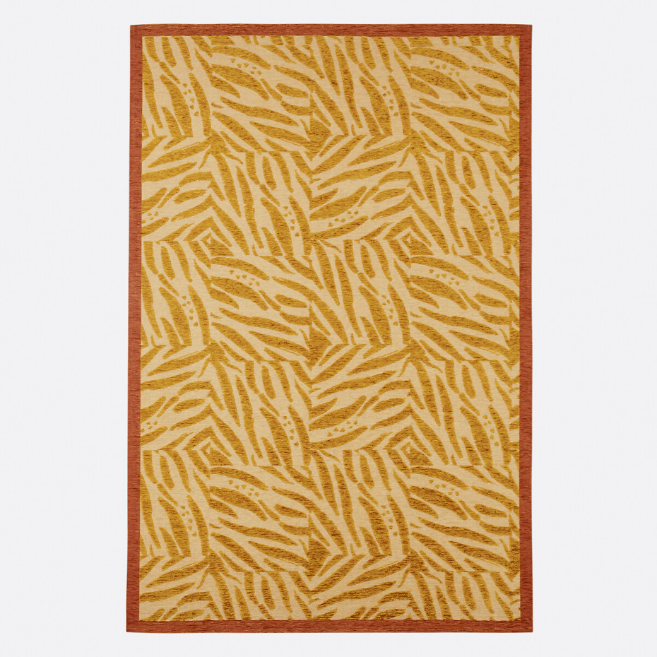 Tapis rectangulaire, LEAN