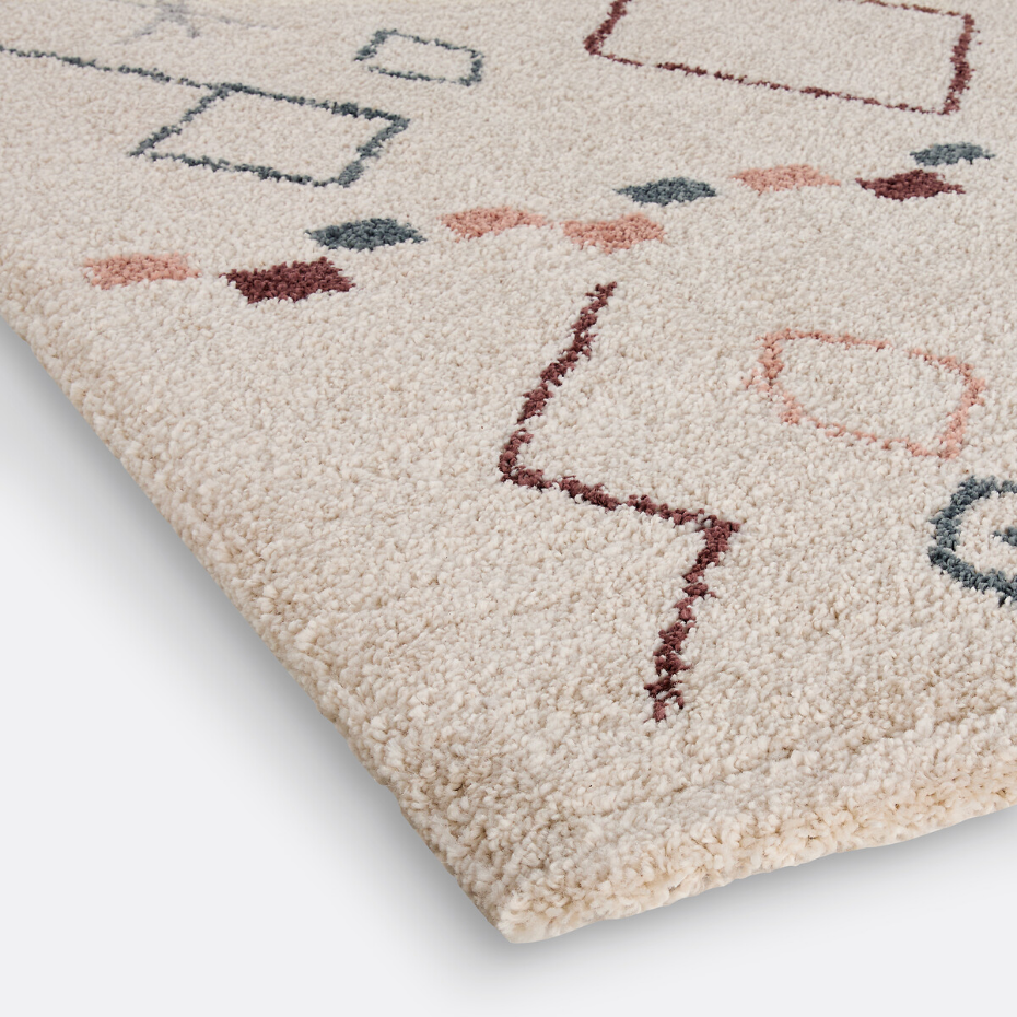 Tapis style berbère, Kiana