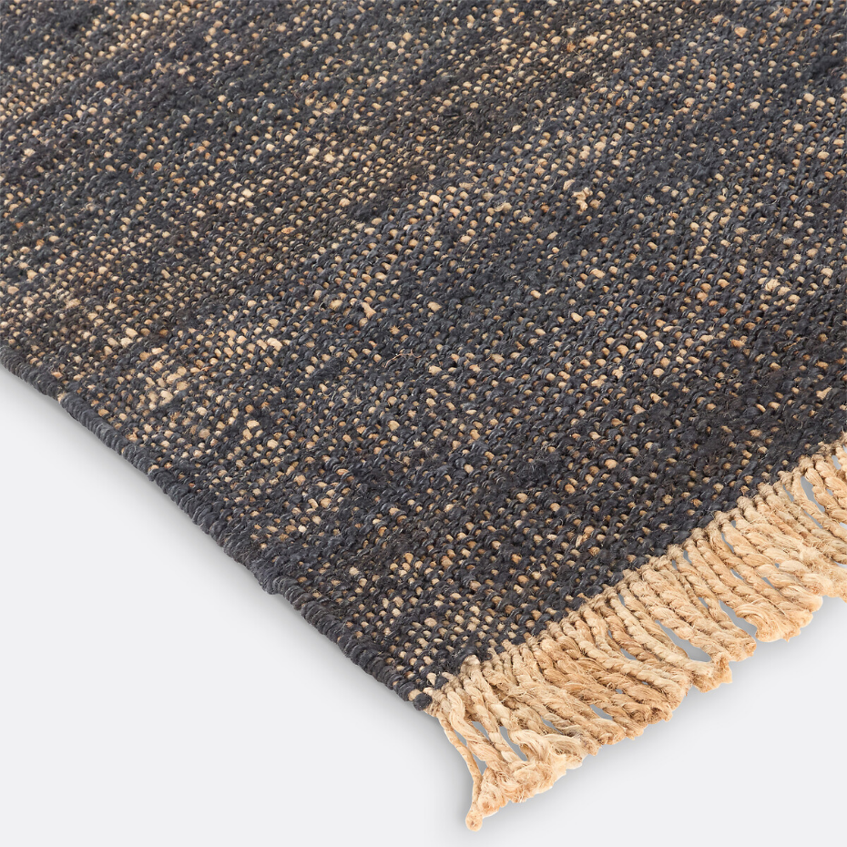 Tapis en jute, Babak