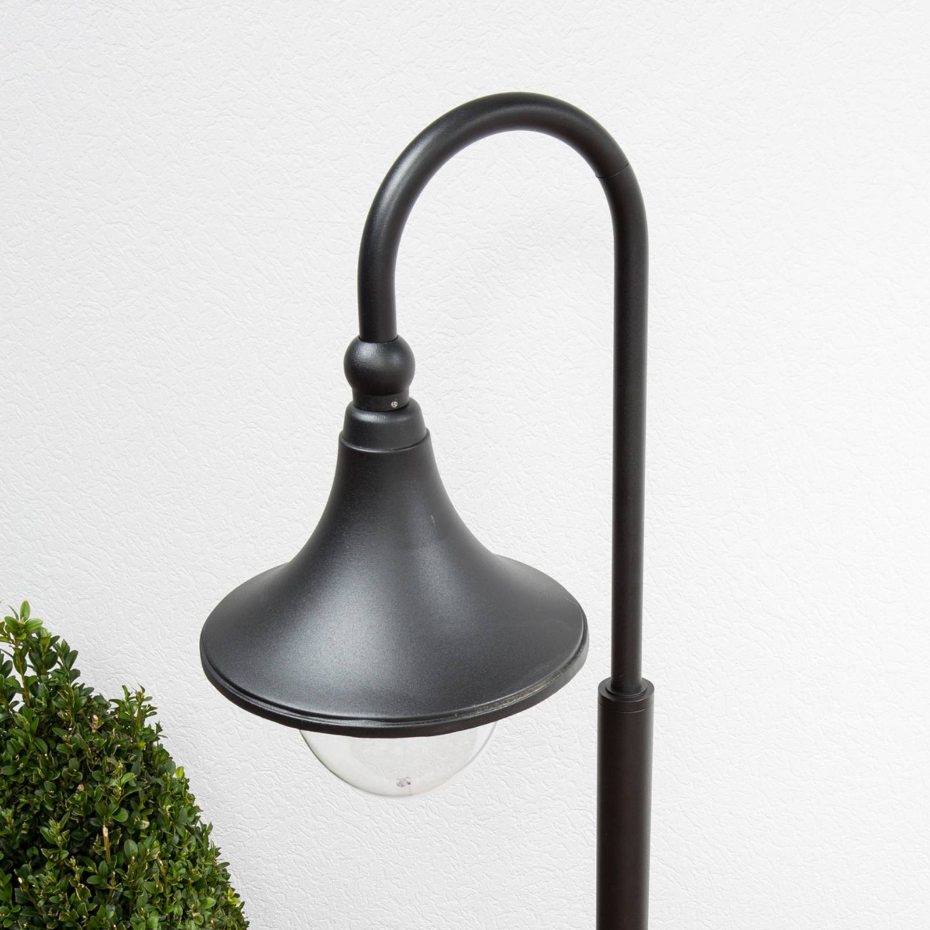 Luminaire extérieur en aluminium moderne