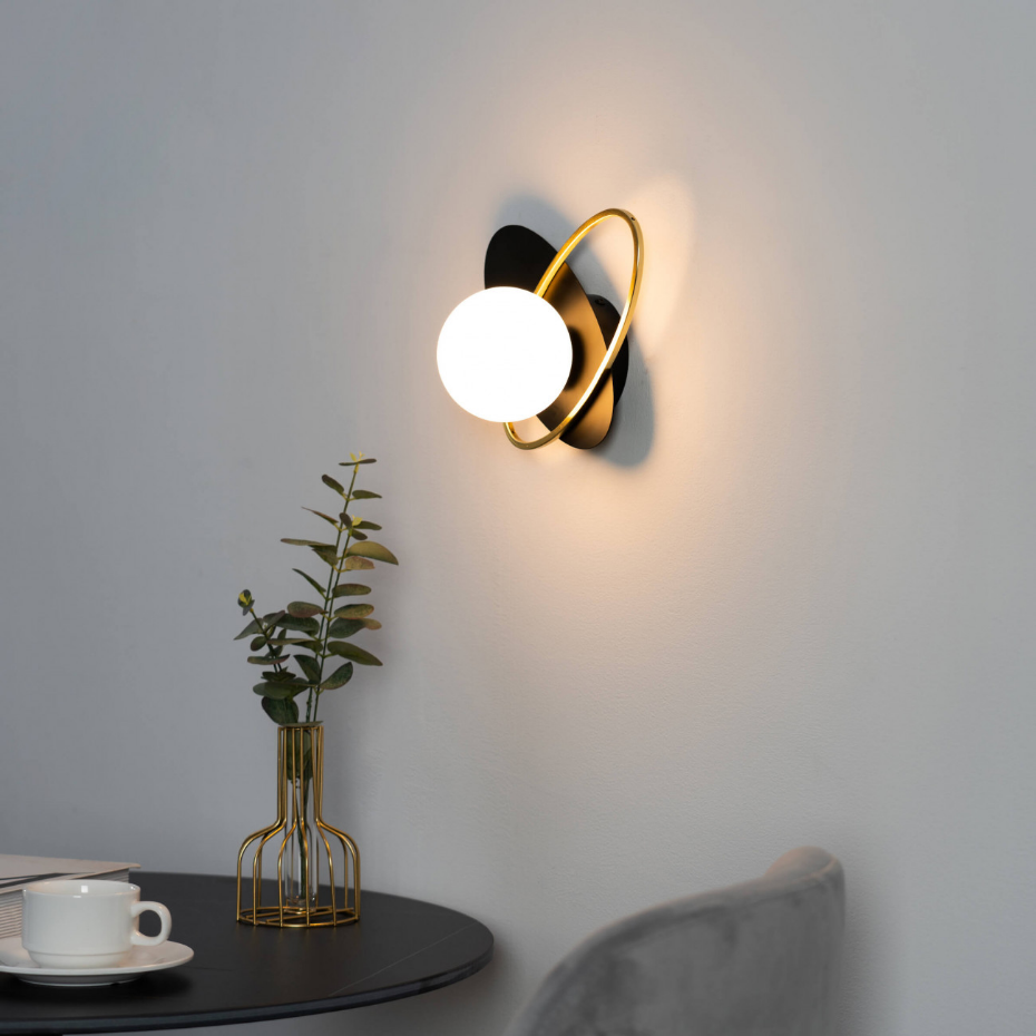 Applique murale design - MATTINA