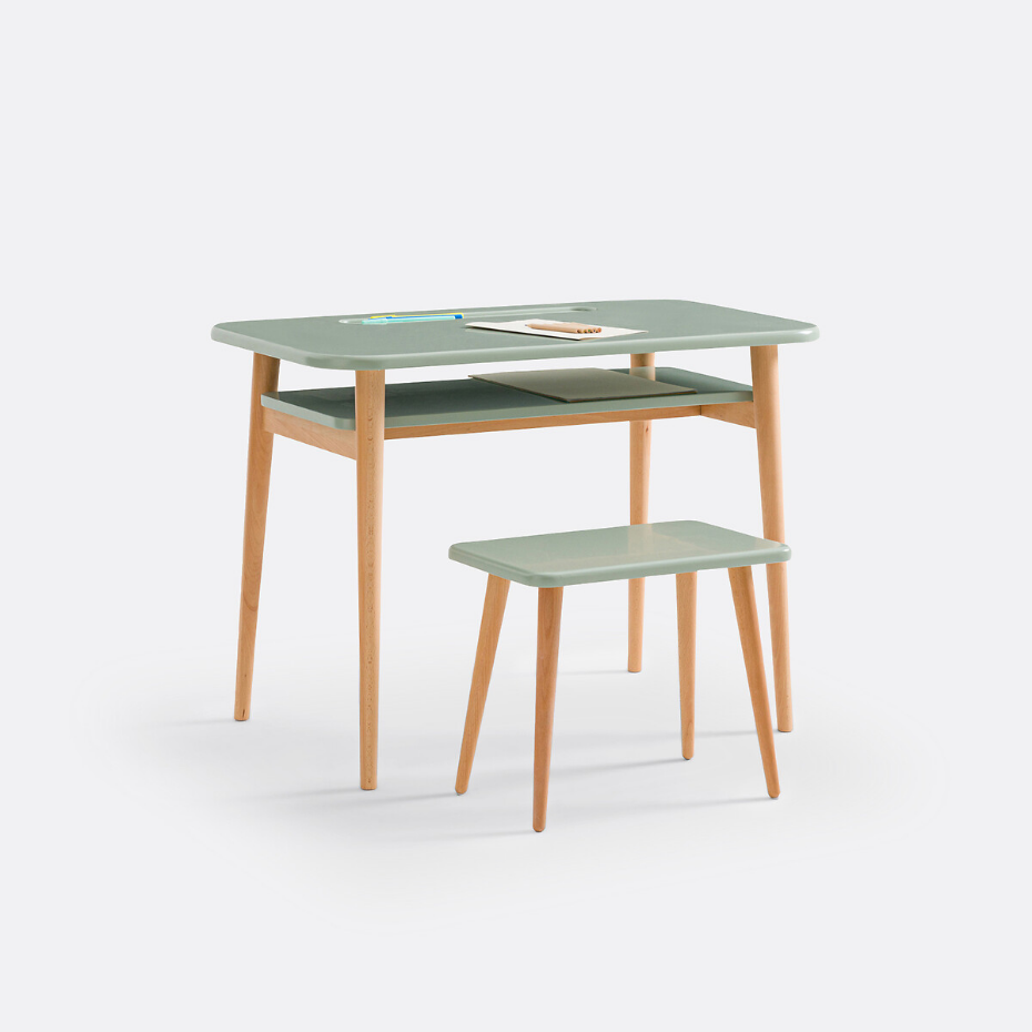 Bureau + banc écolier Jimi