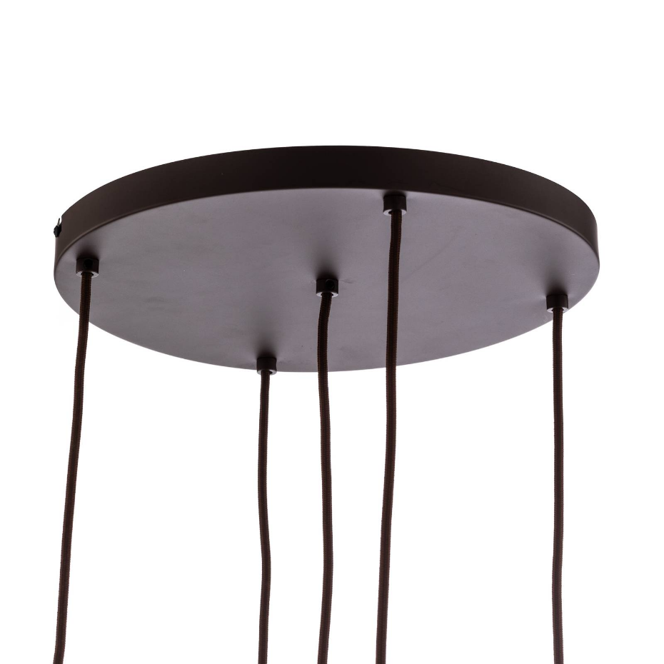 Suspension en verre design, Valentina