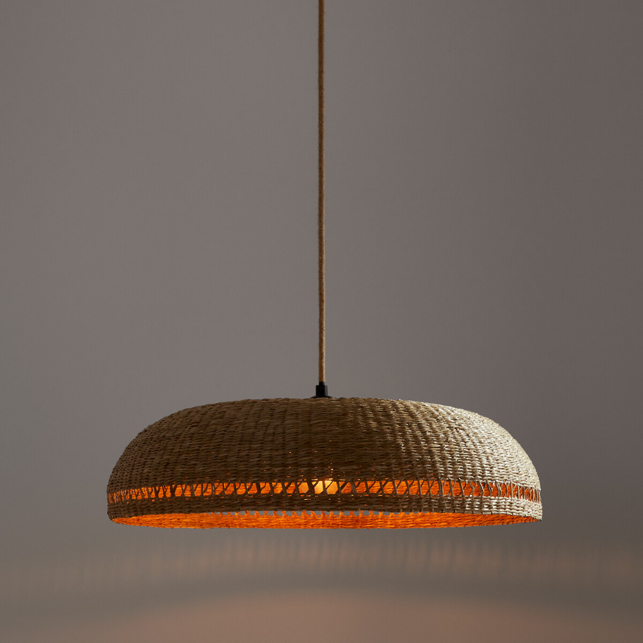 Suspension herbier Ø60 cm, Jutlo