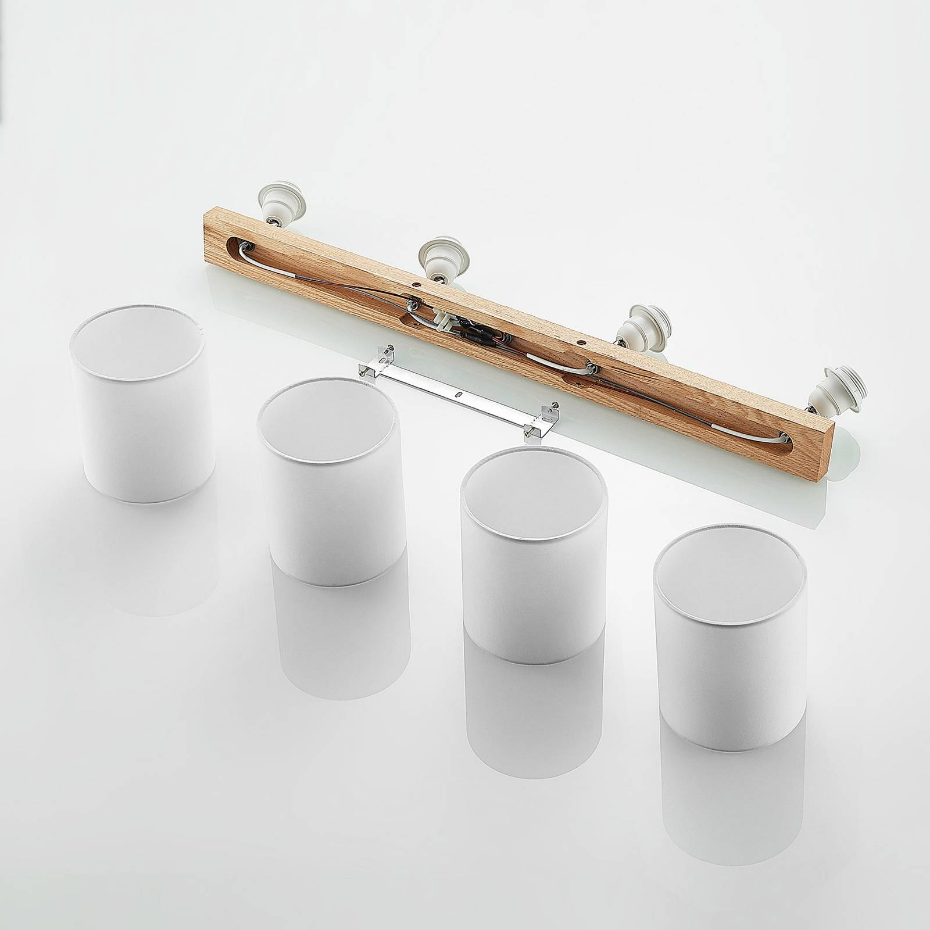 Spot en bois scandinave, Imarin