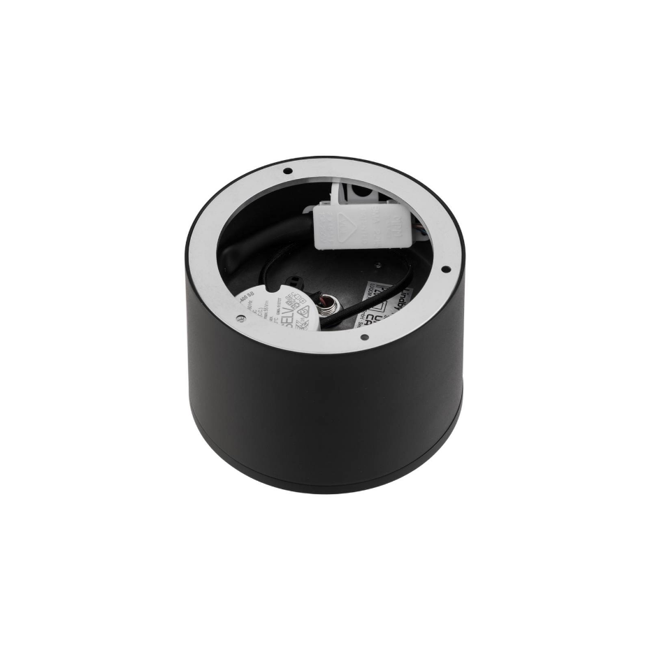 Plafonnier en aluminium moderneLED, Nivoria