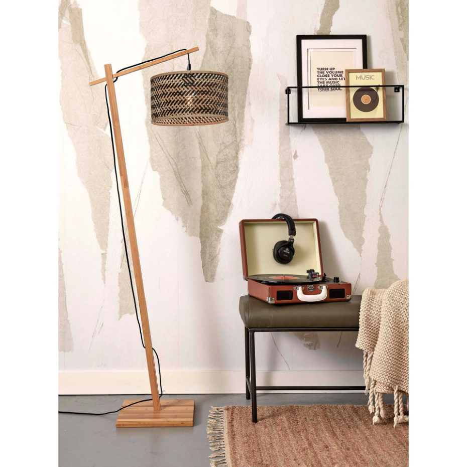 Lampadaire Bambou JAVA