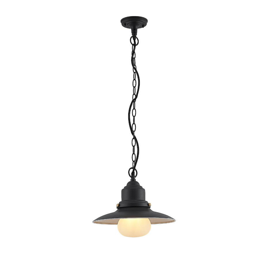 Luminaire extérieur en métal bord de mer