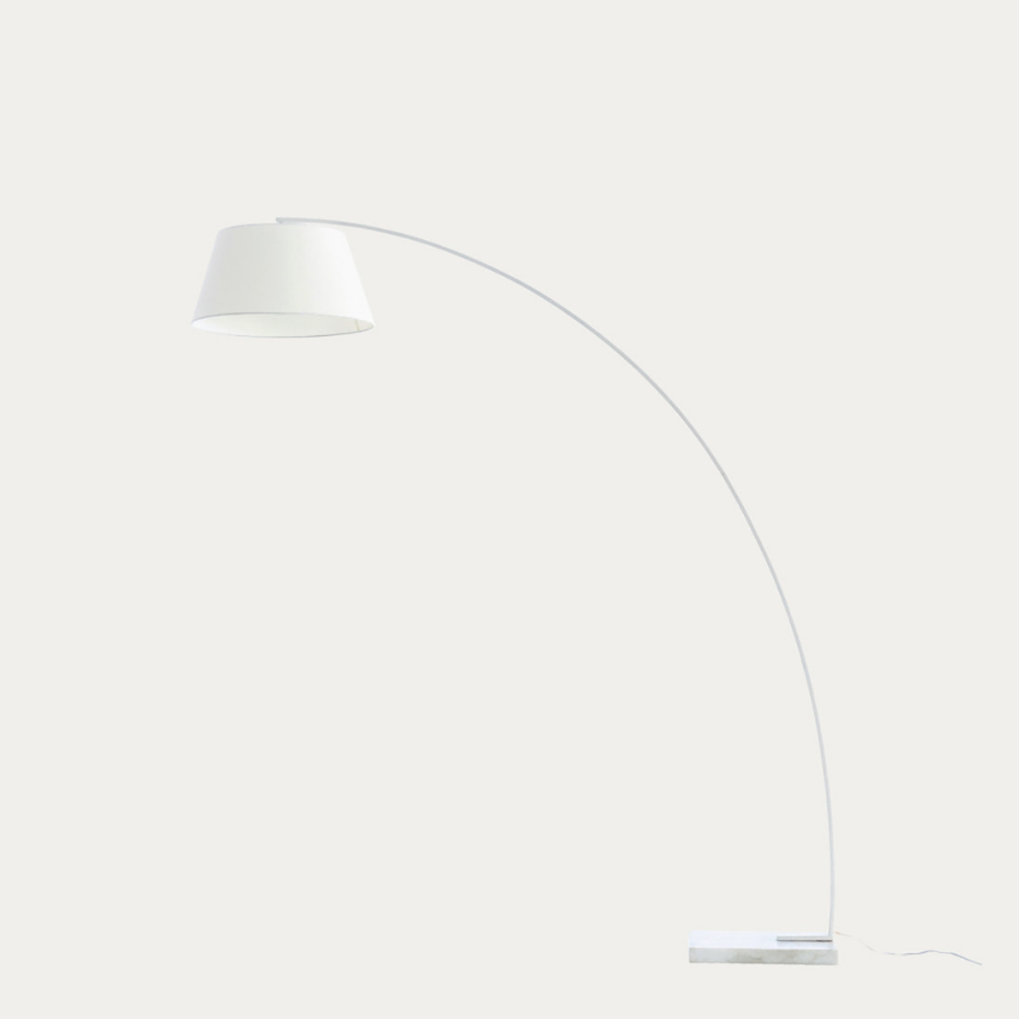 Lampe sur pied Métal - ARCH