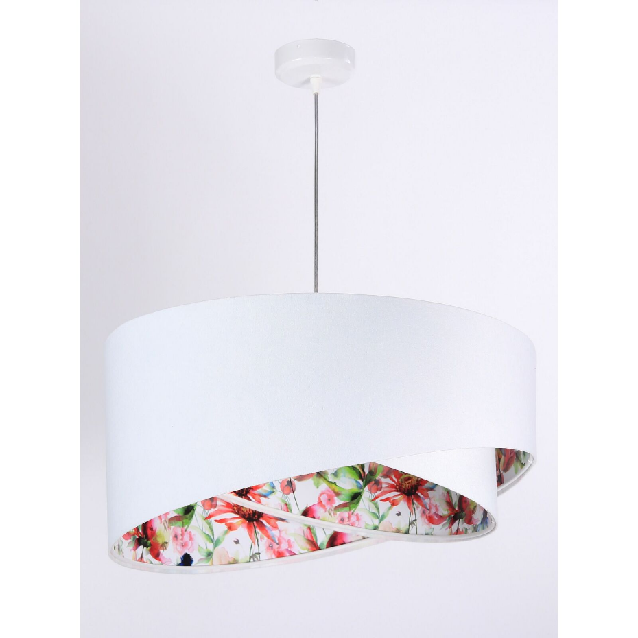 Suspension en tissu modèle Asymetric