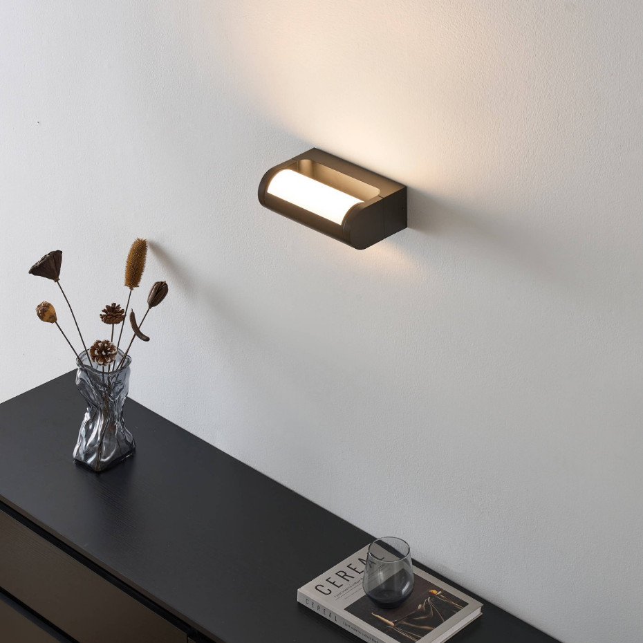 Applique LED orientable IP65 - ILONA