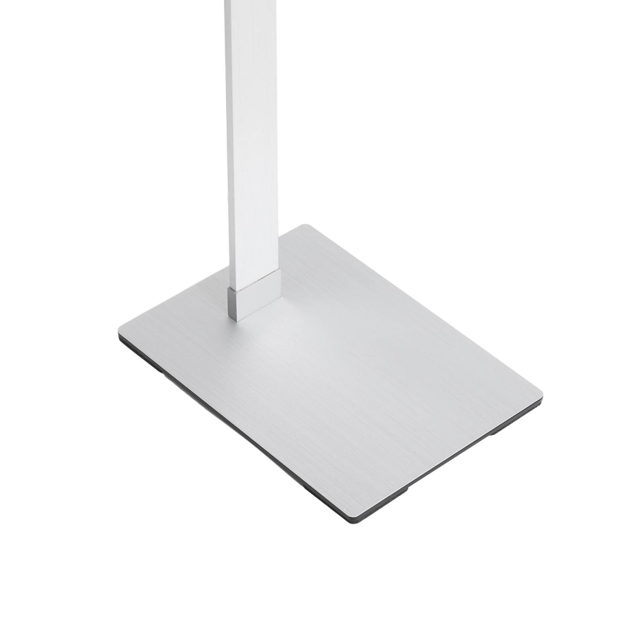 Lampadaire en aluminium moderneLED, Resi