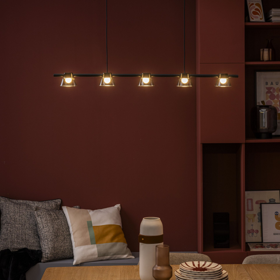 Suspension LED glamour, ANTIDUS