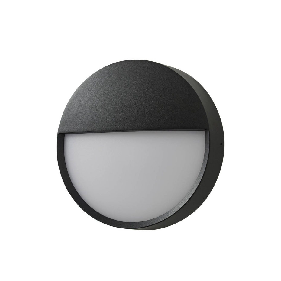 Applique extérieure en aluminium moderneLED
