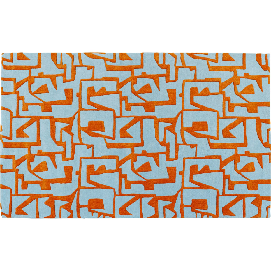 Tapis en coton, LABIRINTO