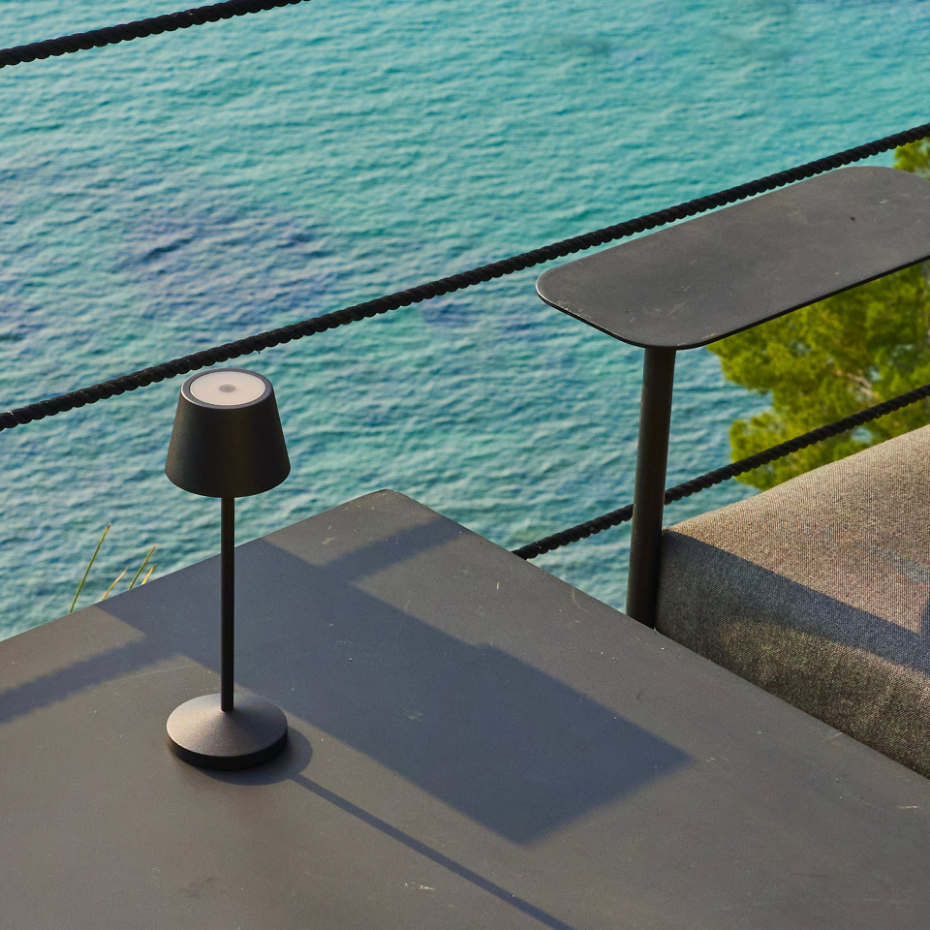 Lampe de table sans fil EMILY H25CM