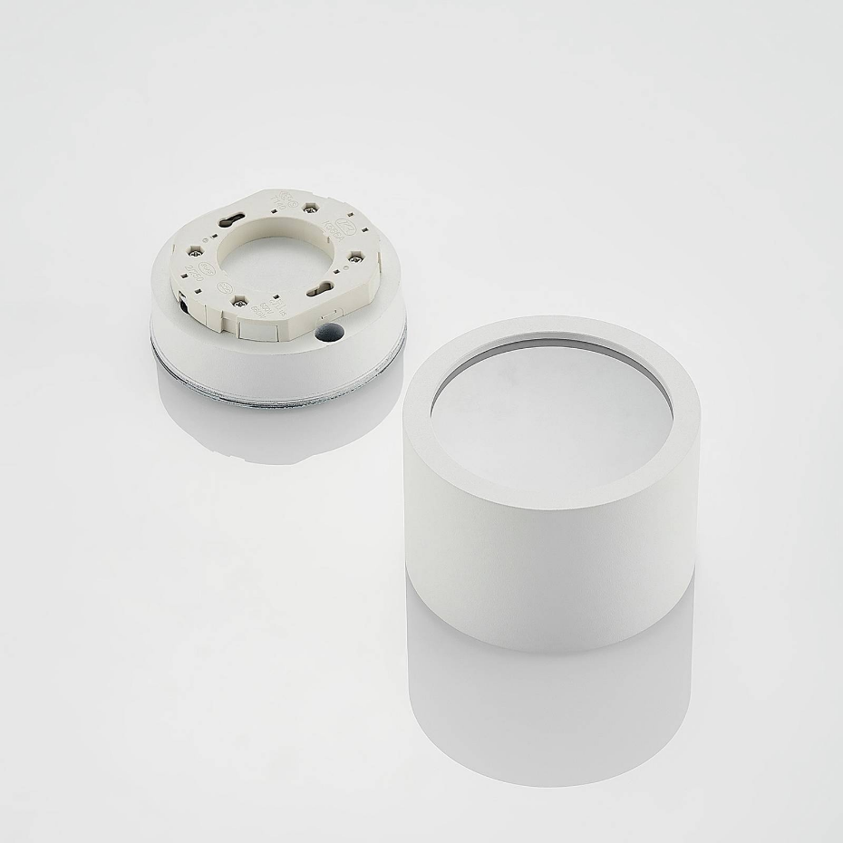 Downlights en aluminium moderne, Nieva