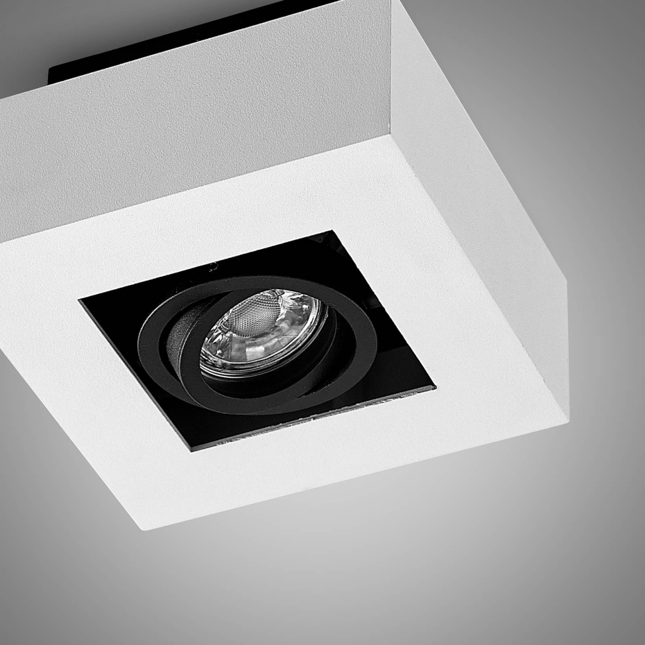 Spot en aluminium moderne, Vince