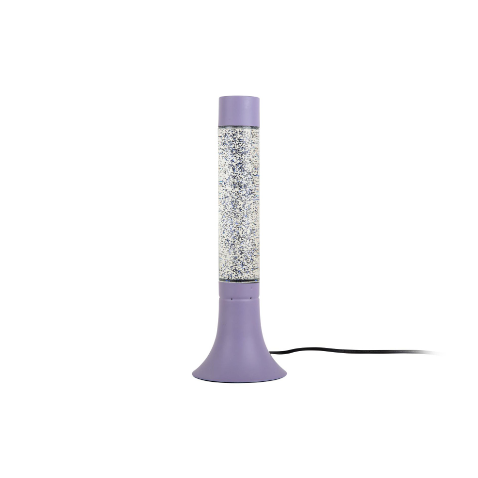 Lampe De Table Verre ASTRO GLITTER