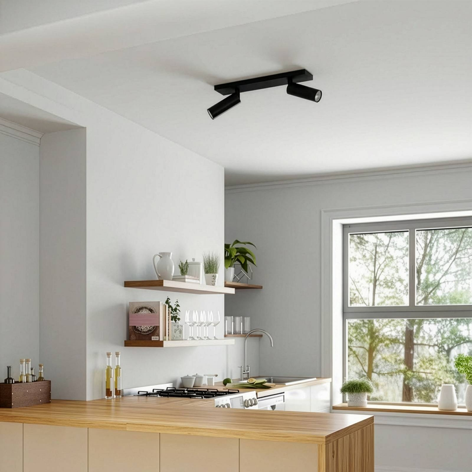 Spot en aluminium moderne, Brinja Slim