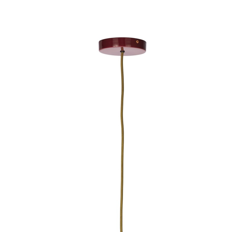 Suspension style industriel métal