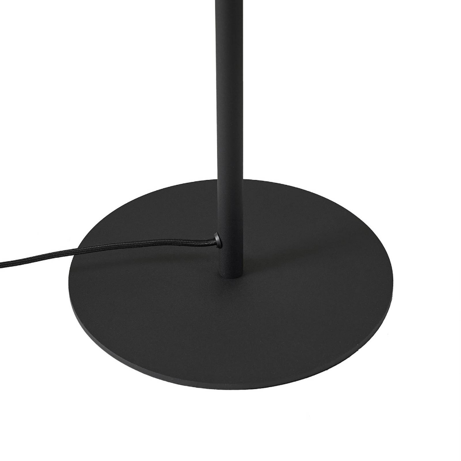 Lampadaire en verre moderne, Orbelia