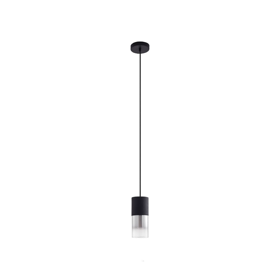 Suspension en verre moderne, Svante