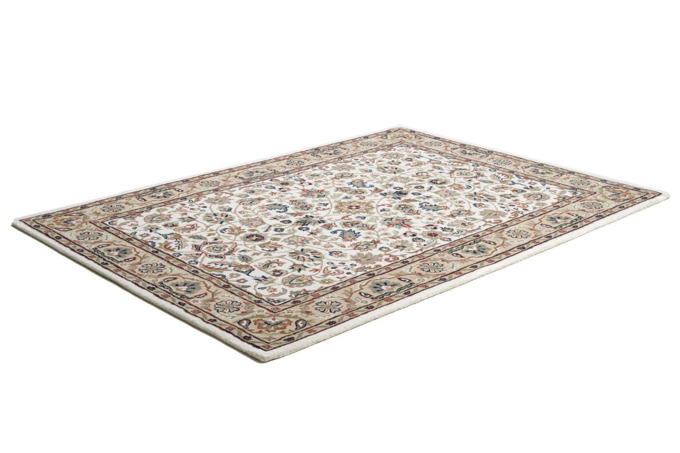 Tapis tufté main en laine - Royal Orient