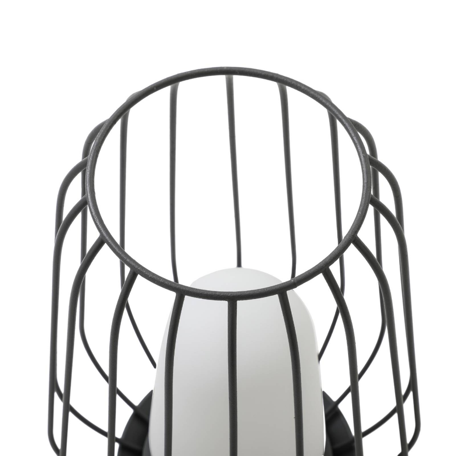 Luminaire de terrasse en aluminium moderne