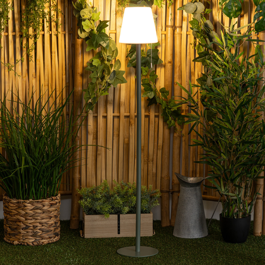 Lampadaire d'extérieur LED ZACK