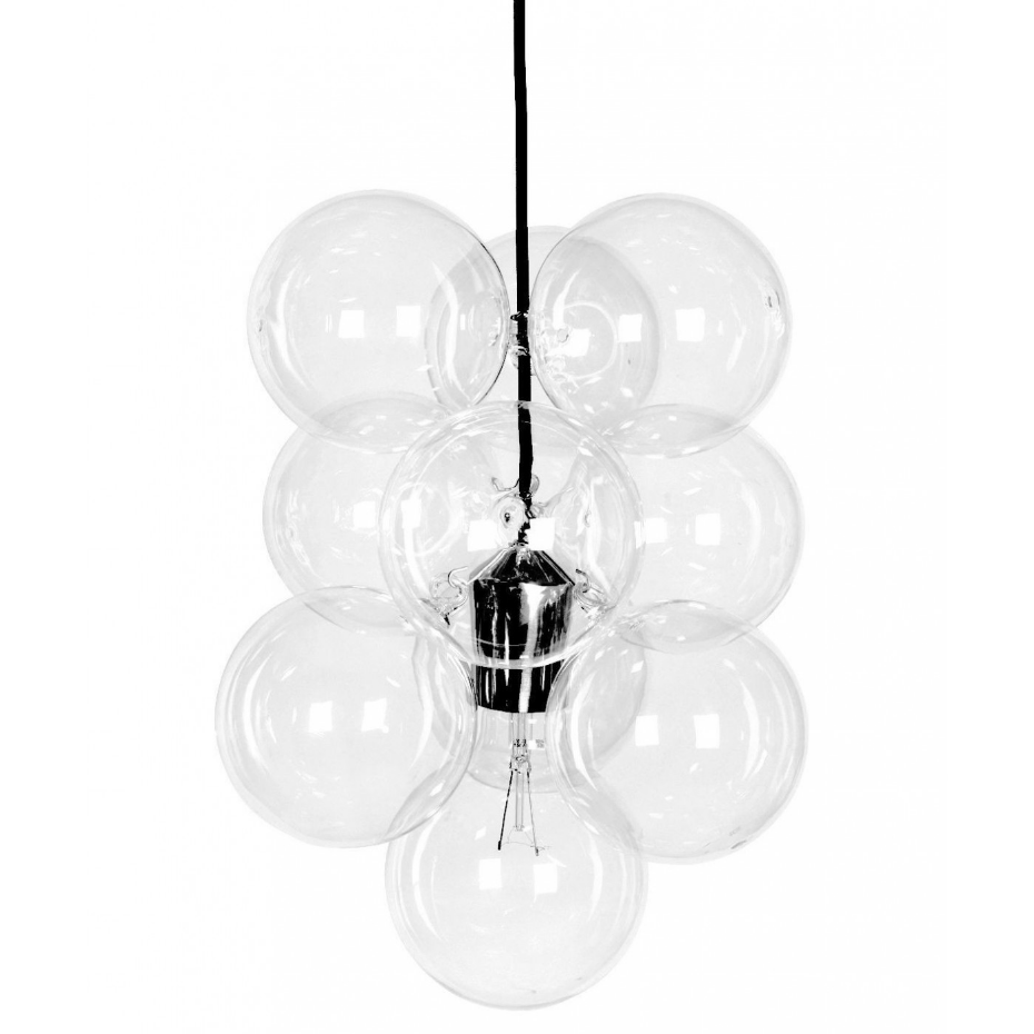 Lampe suspension DIY