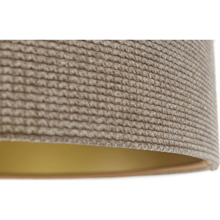Suspension en tissu Twist