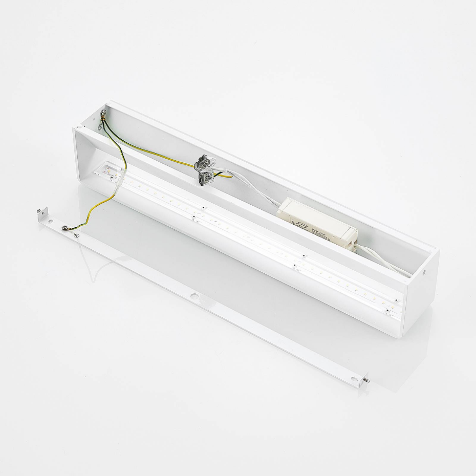 Applique en aluminium moderneLED, Karam