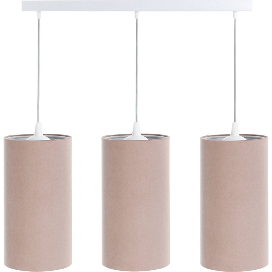 Suspension enfant en tissu rectangulaire Jasmin bebe