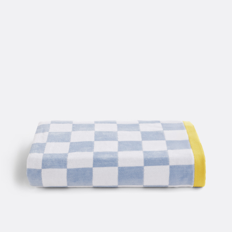 Serviette éponge éponge velours 500 g/m2, Mira