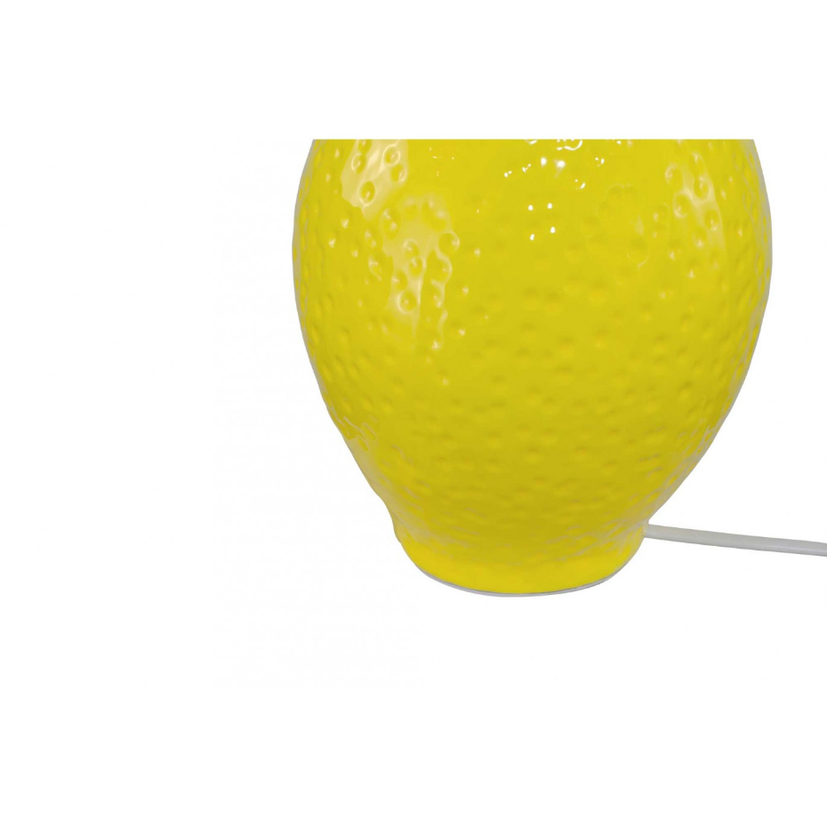 Lampe à poser en céramique, LIMON