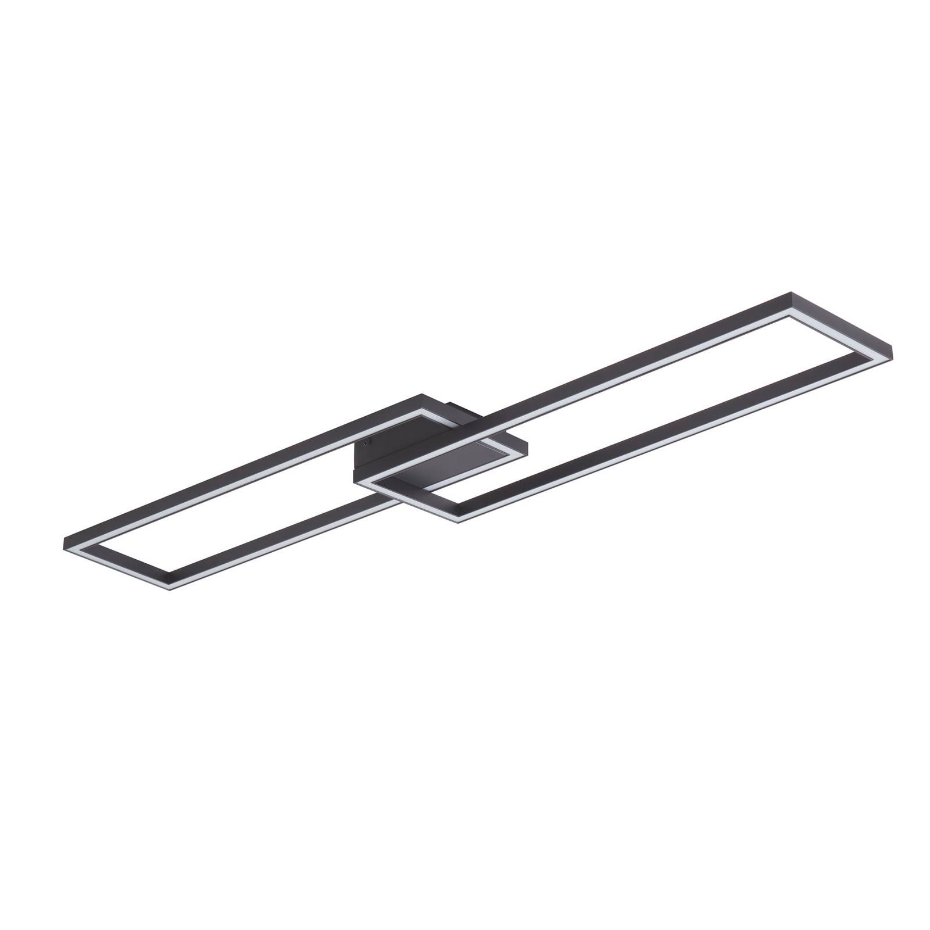 Plafonnier en métal moderneLED, Tjado