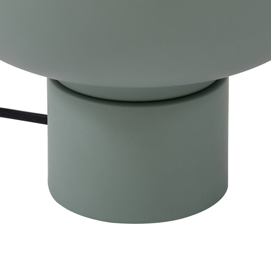 Lampe à poser en métal moderne, Fiora