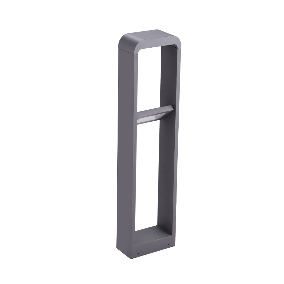 Luminaire extérieur en aluminium moderneLED