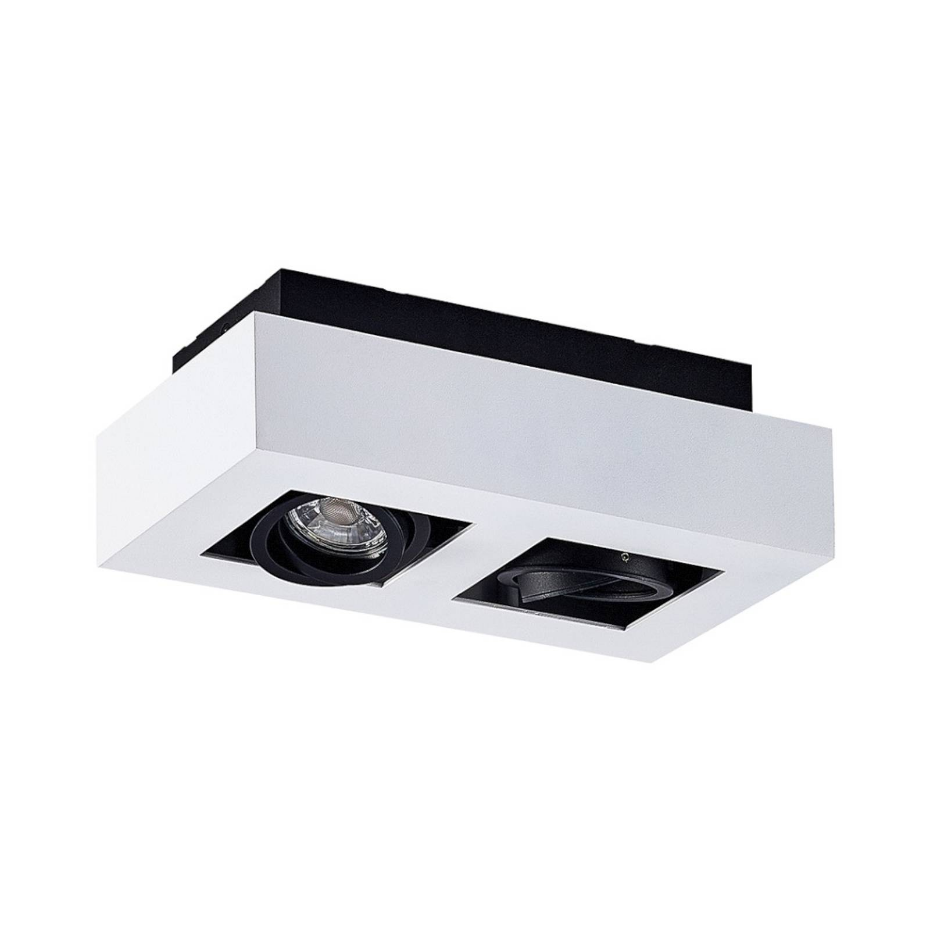 Spot en aluminium moderne, Vince