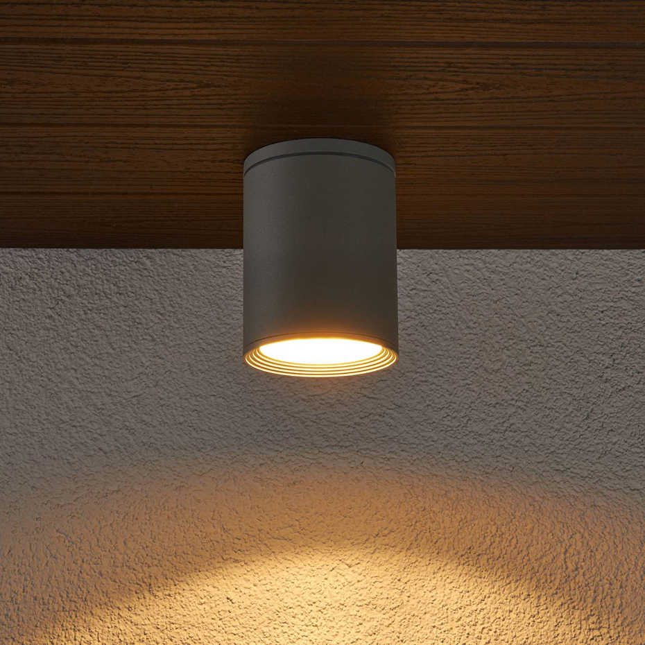 Plafonnier en aluminium moderne, Minna