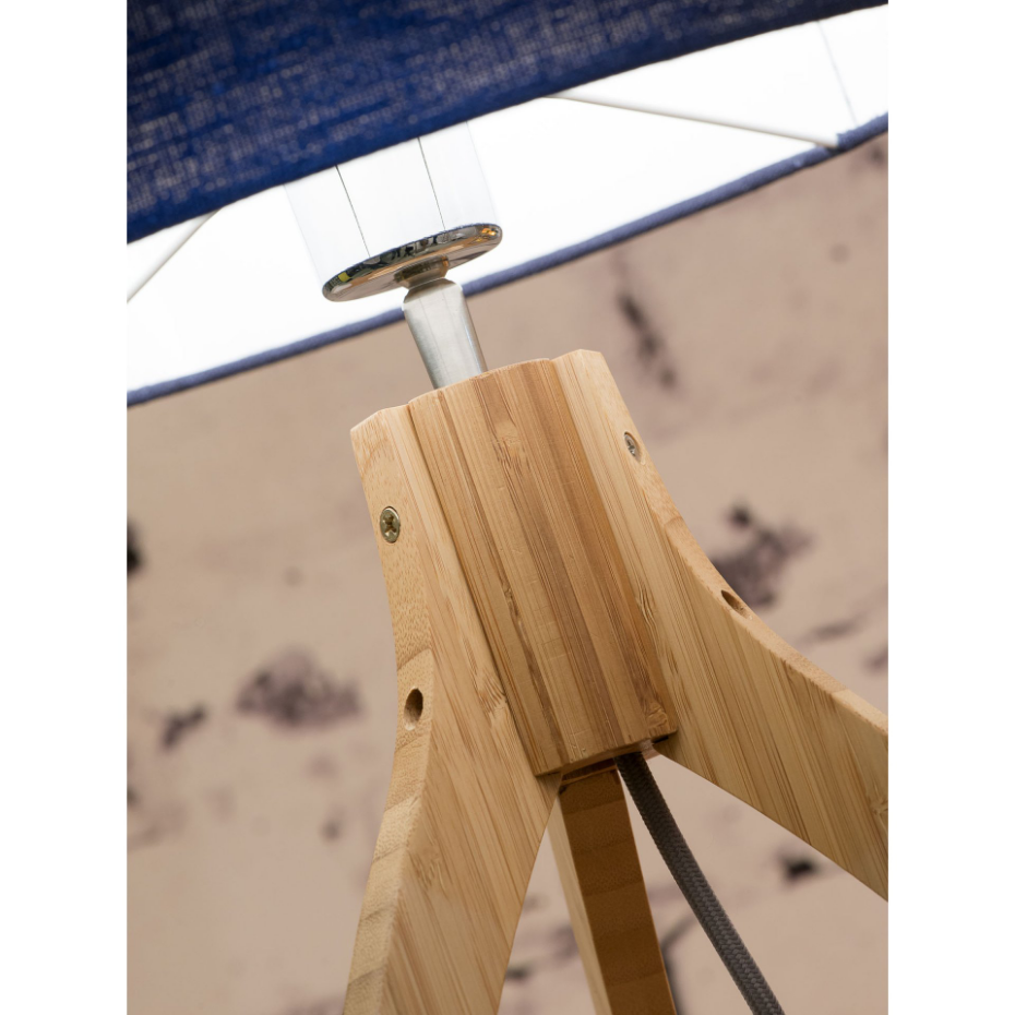 Lampe De Table Bambou ANNAPURNA